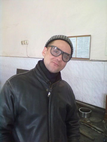 Евгений Носаль