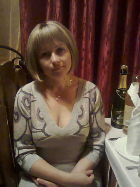 Ольга Крюкова