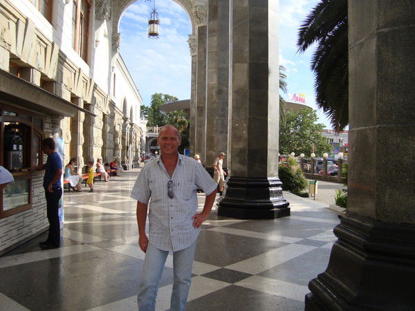 Алексей Шестаков