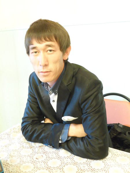 Дархан Есимханулы