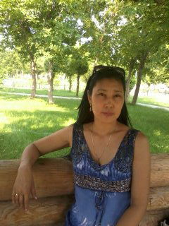 Айгуль Мухаева