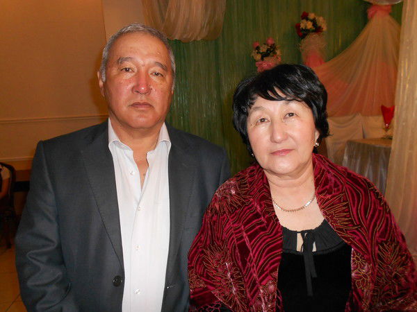 Зайдаш Уртанбаева