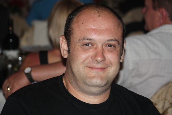 Ростислав Польченко