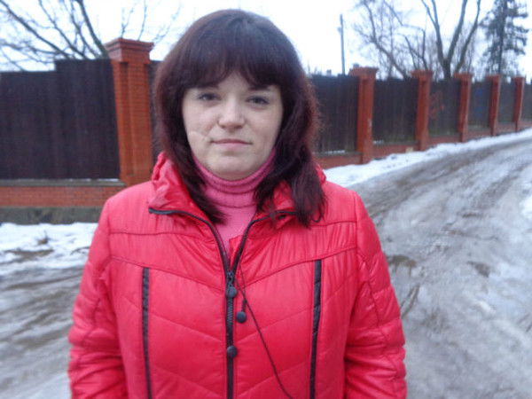 Наталья Артамонова