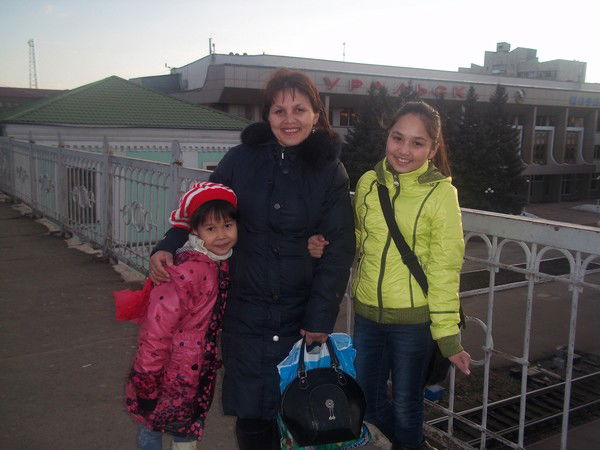 Kazima Moldasheva Zhubanova