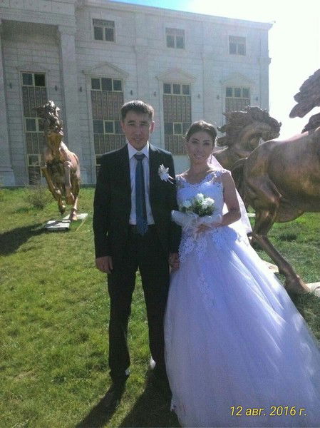 Майра Сердалинова