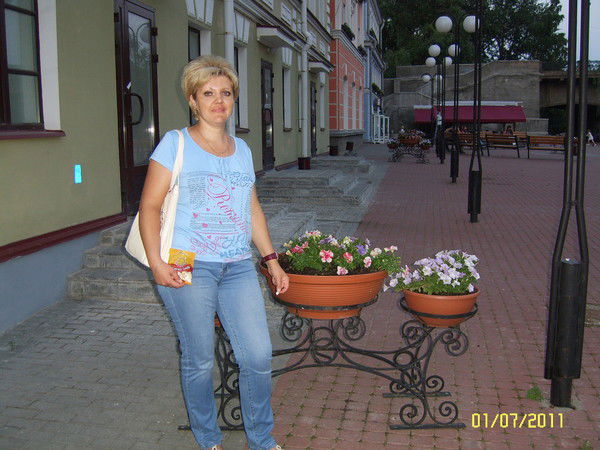 Юлия Двоеносова