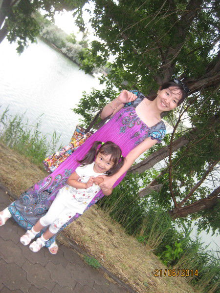 Элмира Толешова