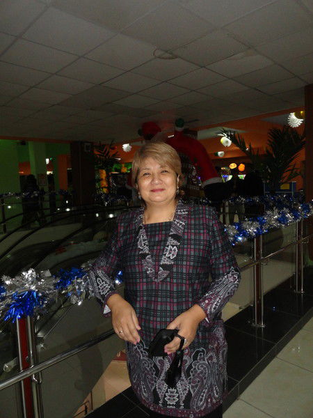 Замзагуль Мальдирова