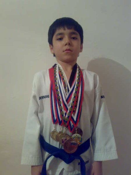 Искандар Закиржанов