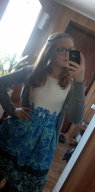 Алина Семенцова