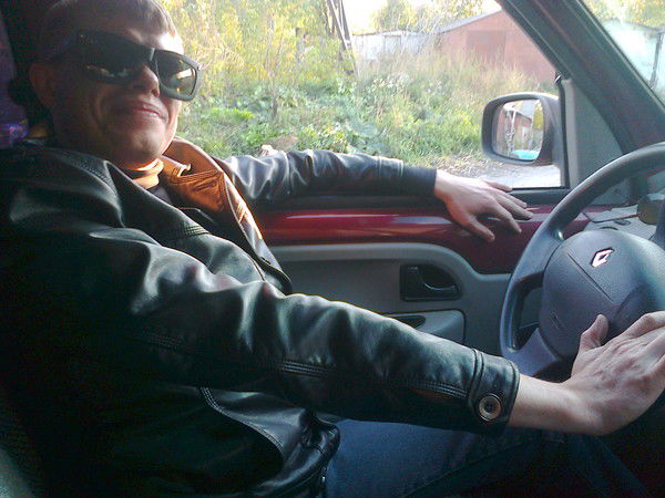 Сергей Махлаев