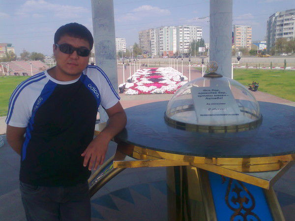 Бауржан Аспанов