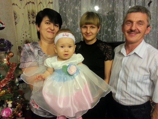 Любовь Бурыкина