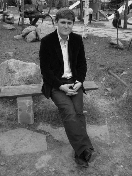 Павел Беляев