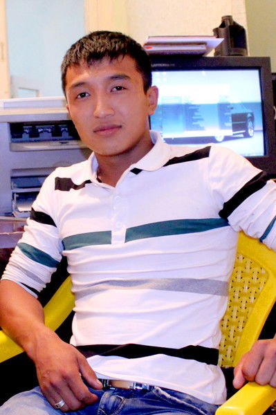 Мухаммед Ибрагимов