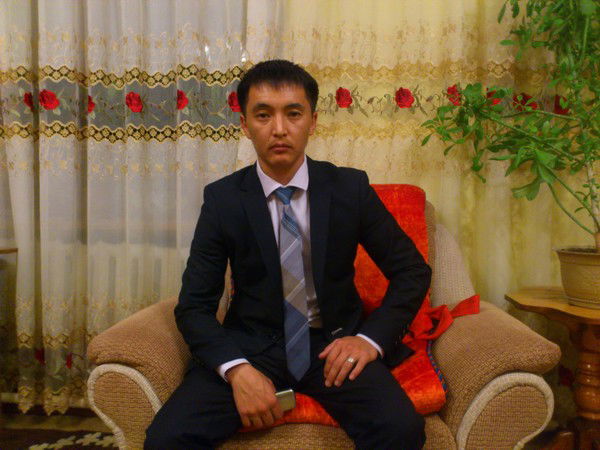 Сагындык Мийзамидинов