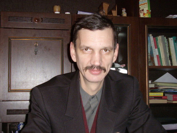 Николай Косай