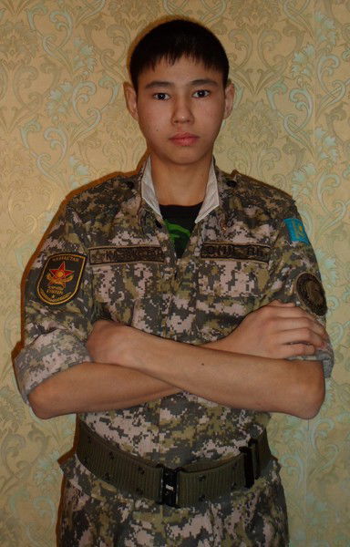 Манарбек Каппасов