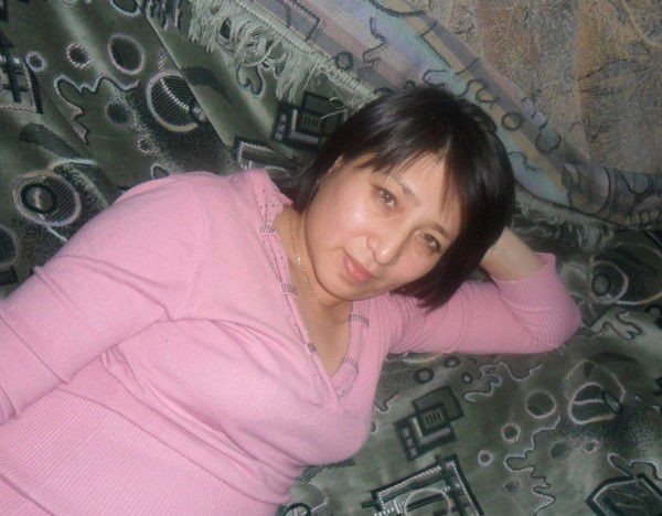 Айнагуль Магауинова