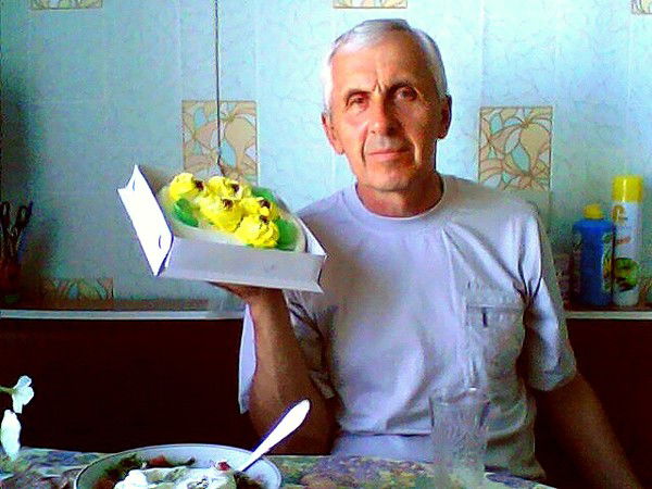 Александр Богданов