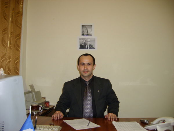 Линар Шарафутдинов