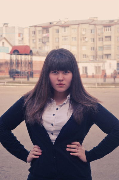 Анюта Иванова