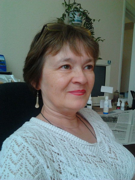 Елена Зямилова