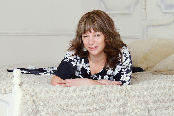 Елена Поздеева (Кузмина)