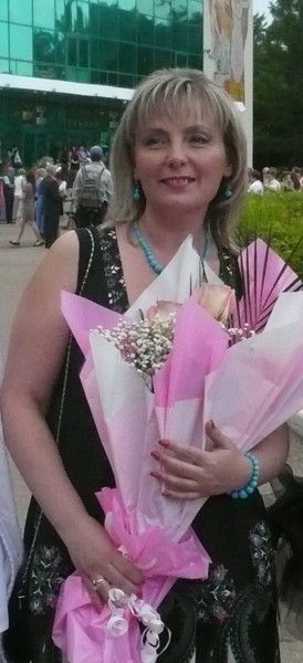 Наталья Ядыкова