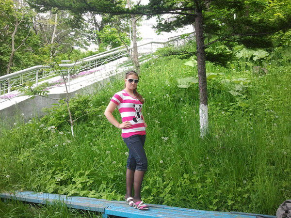 Анютка Павлова