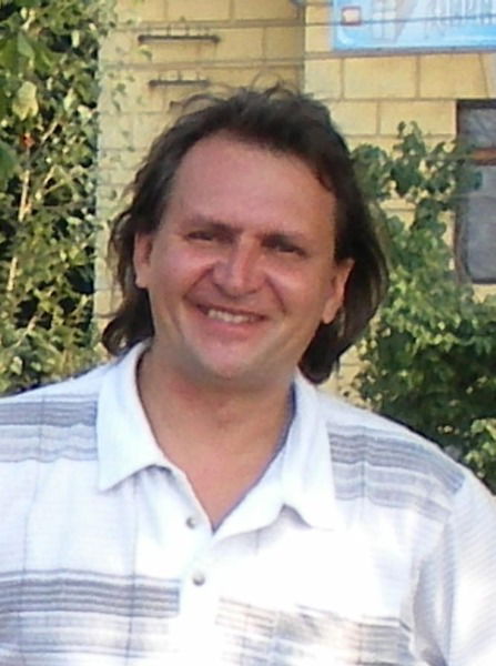 Юрий Устинов