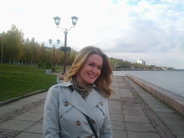 Марина Цымерман