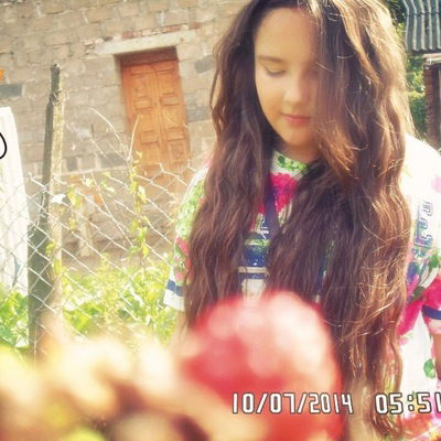 Алина Гончарова