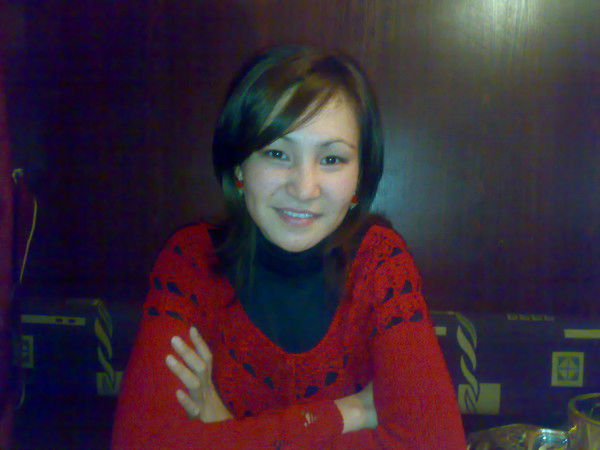 Жазира Асанова