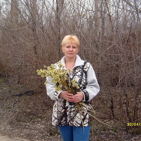 Татьяна Федосенкова