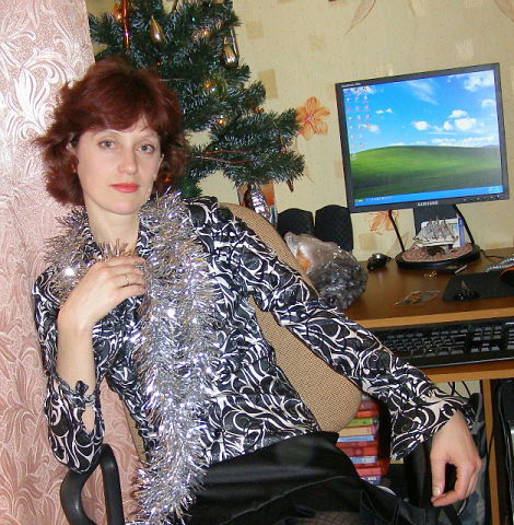 Марина Таразевич