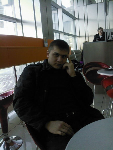 Михаил Калдин