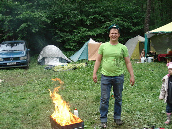 Серый Тихонов