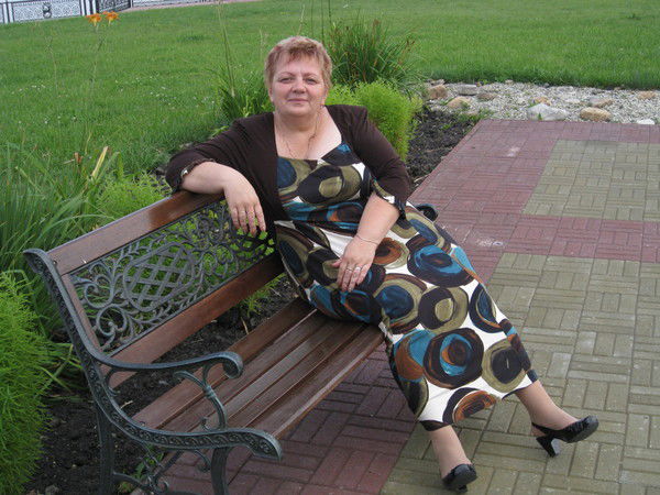 Татьяна Тарасенко