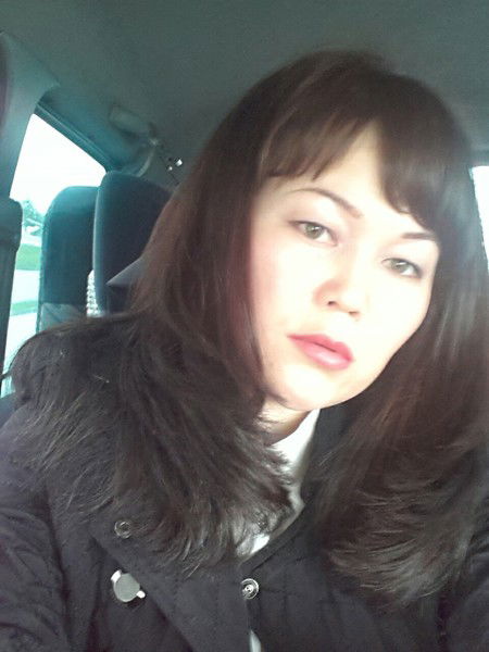 Nazken Aldabergenova