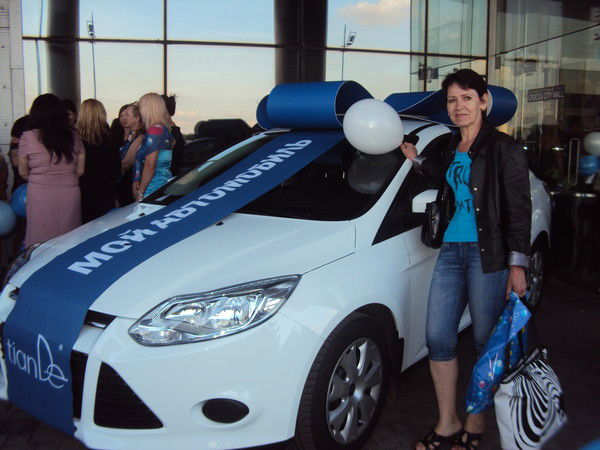 Любовь Прокофьева