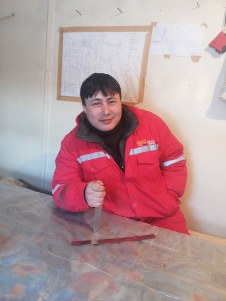 Мейрамбек Тулеуов