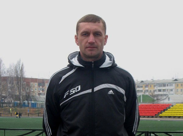 Сергей Мишнев