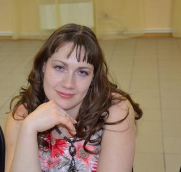 Анна Мокрова