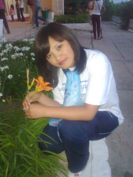 Ыкыбал Айдарова