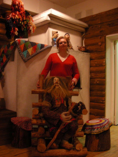 Елена Орлова