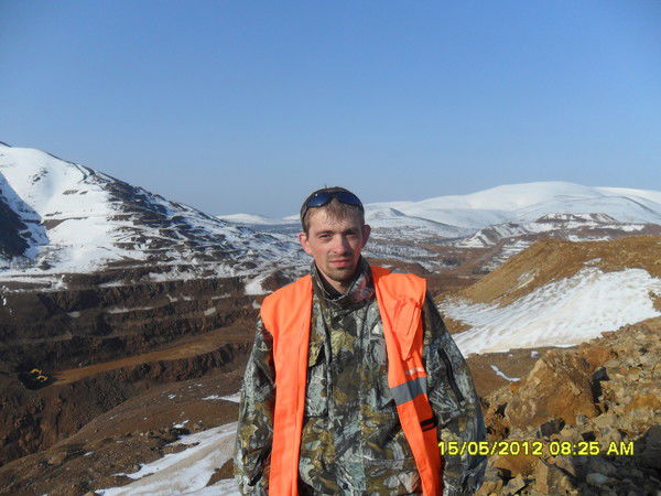 Михаил Стребков