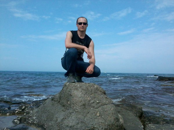 Александр Минаков