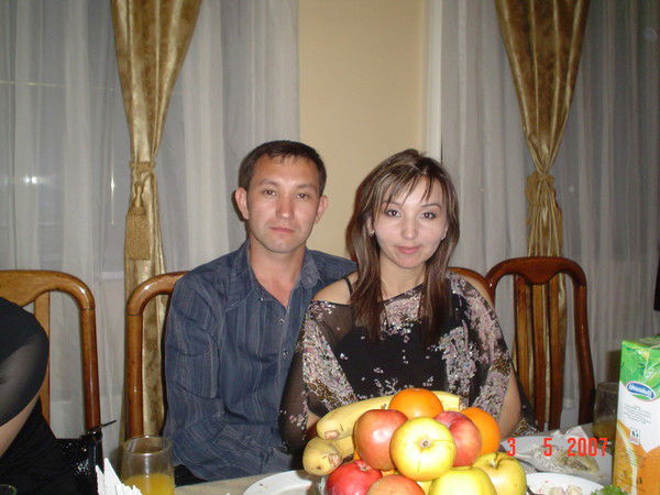 Жандос Амиренов